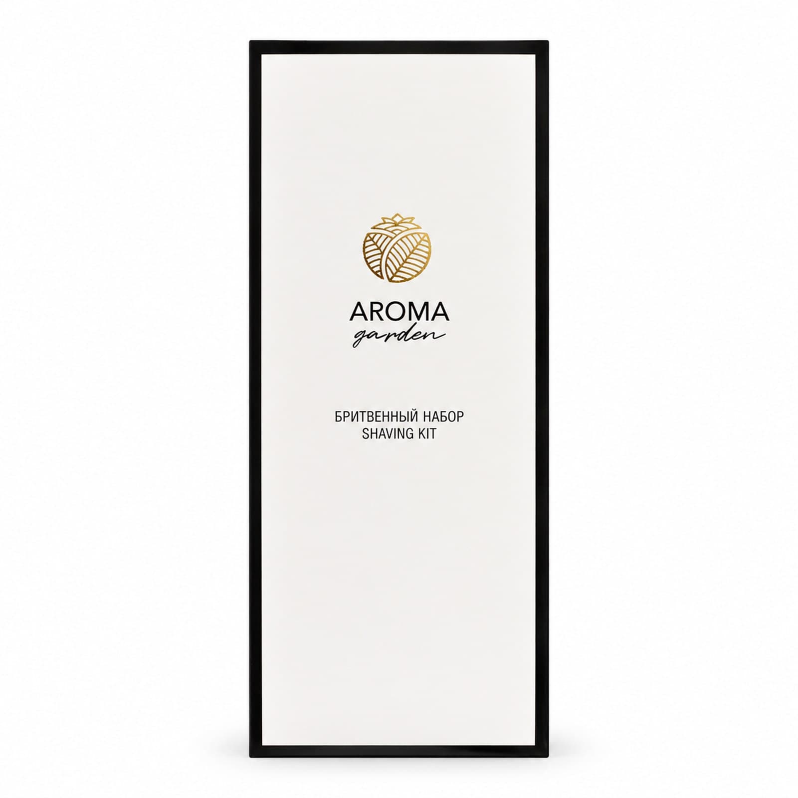 AROMA GARDEN — Бритвенный набор