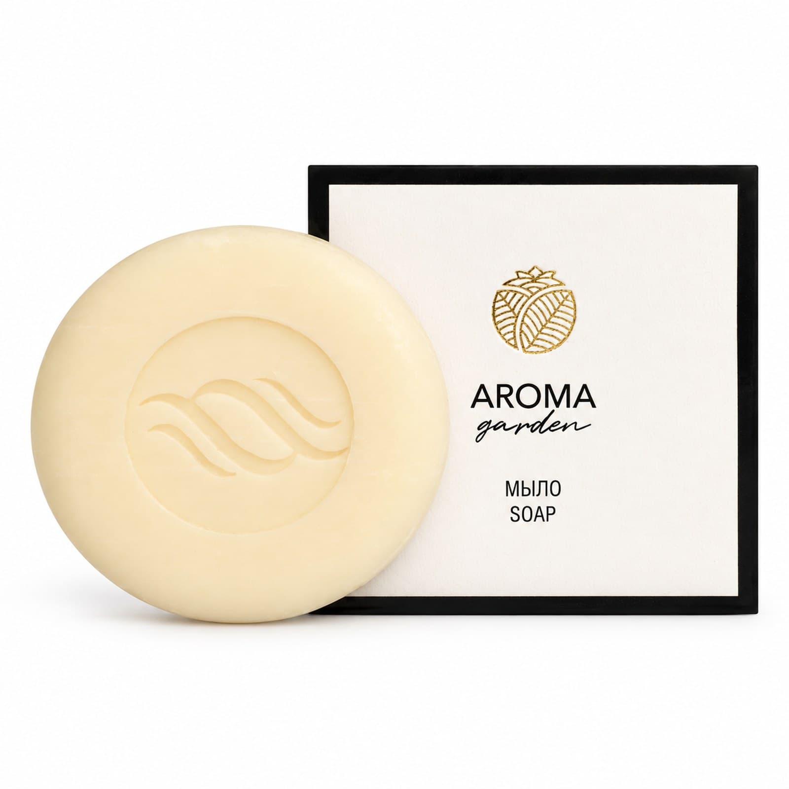 AROMA GARDEN — Мыло