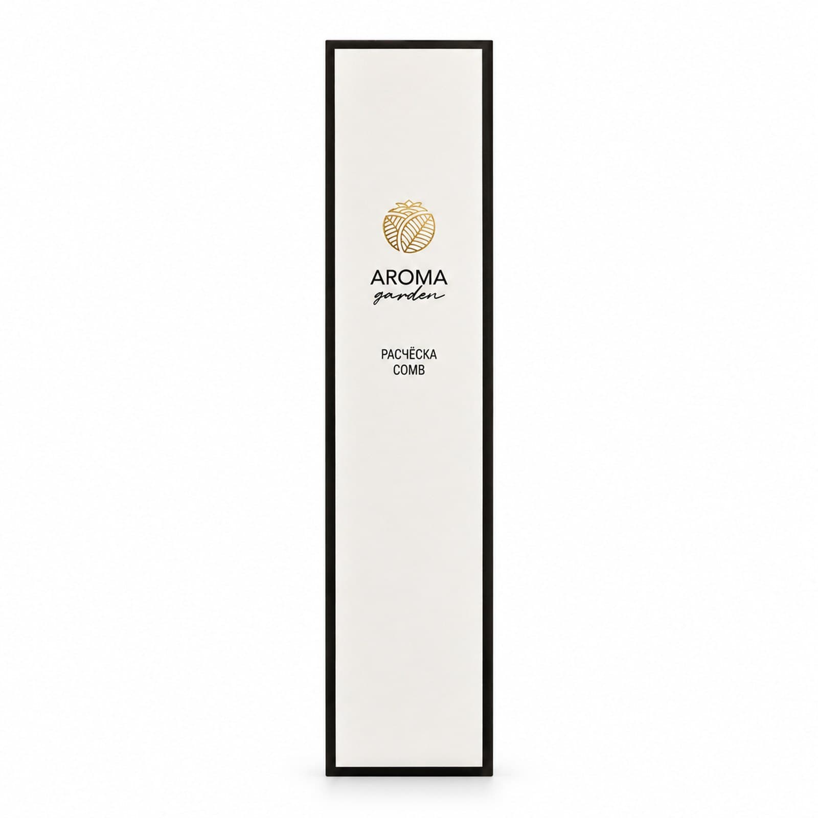 AROMA GARDEN — Расческа