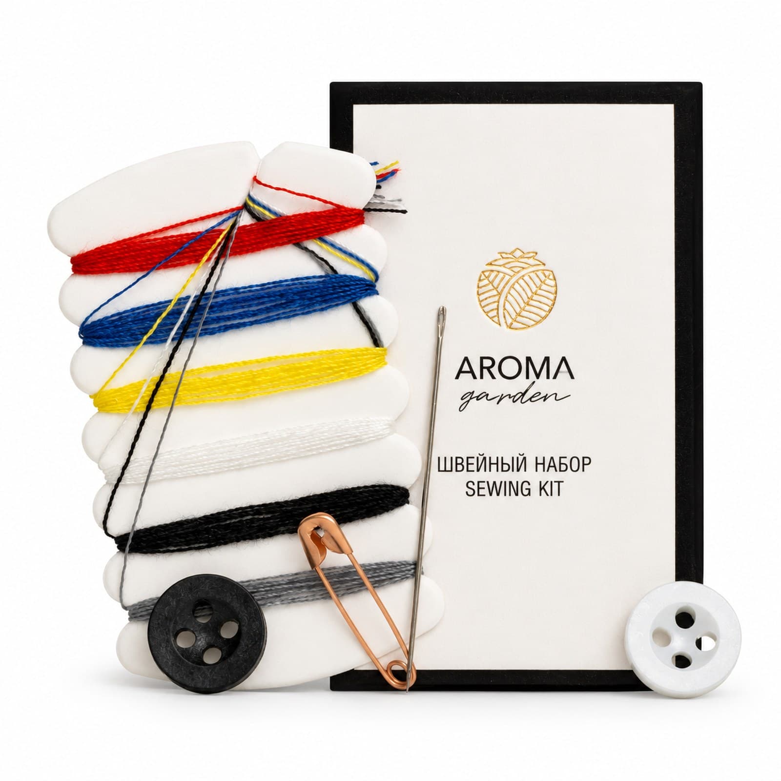 AROMA GARDEN — Швейный набор