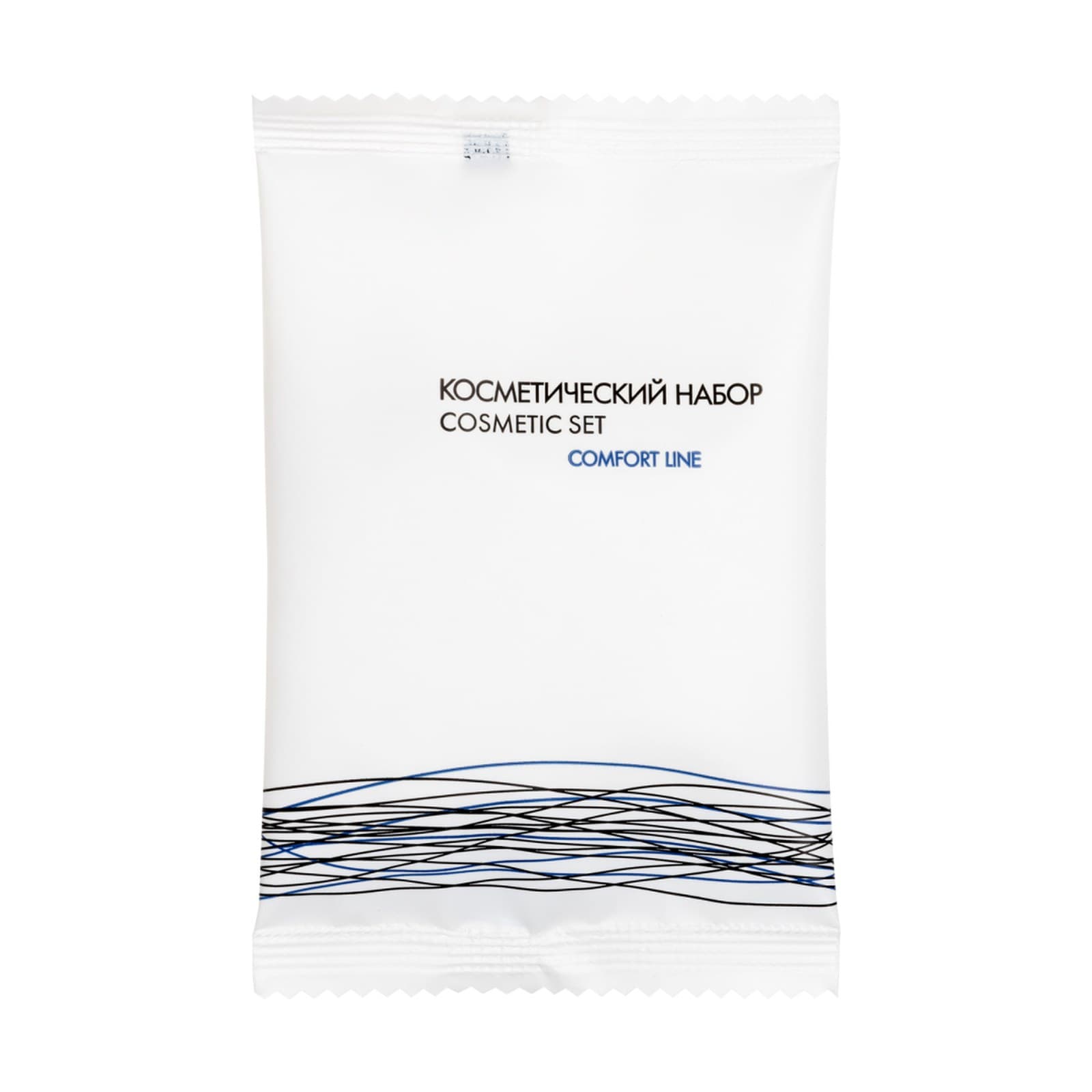 COMFORT LINE — Косметический набор (ватн.диски+палочки+пилка)