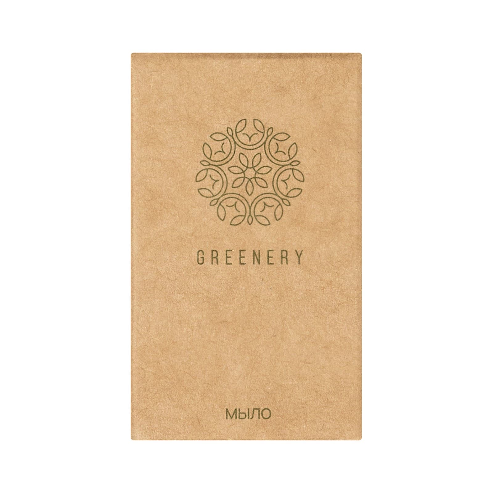 GREENERY — Мыло