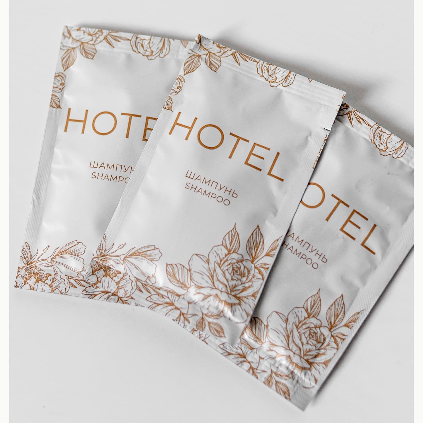 HOTEL — Шампунь