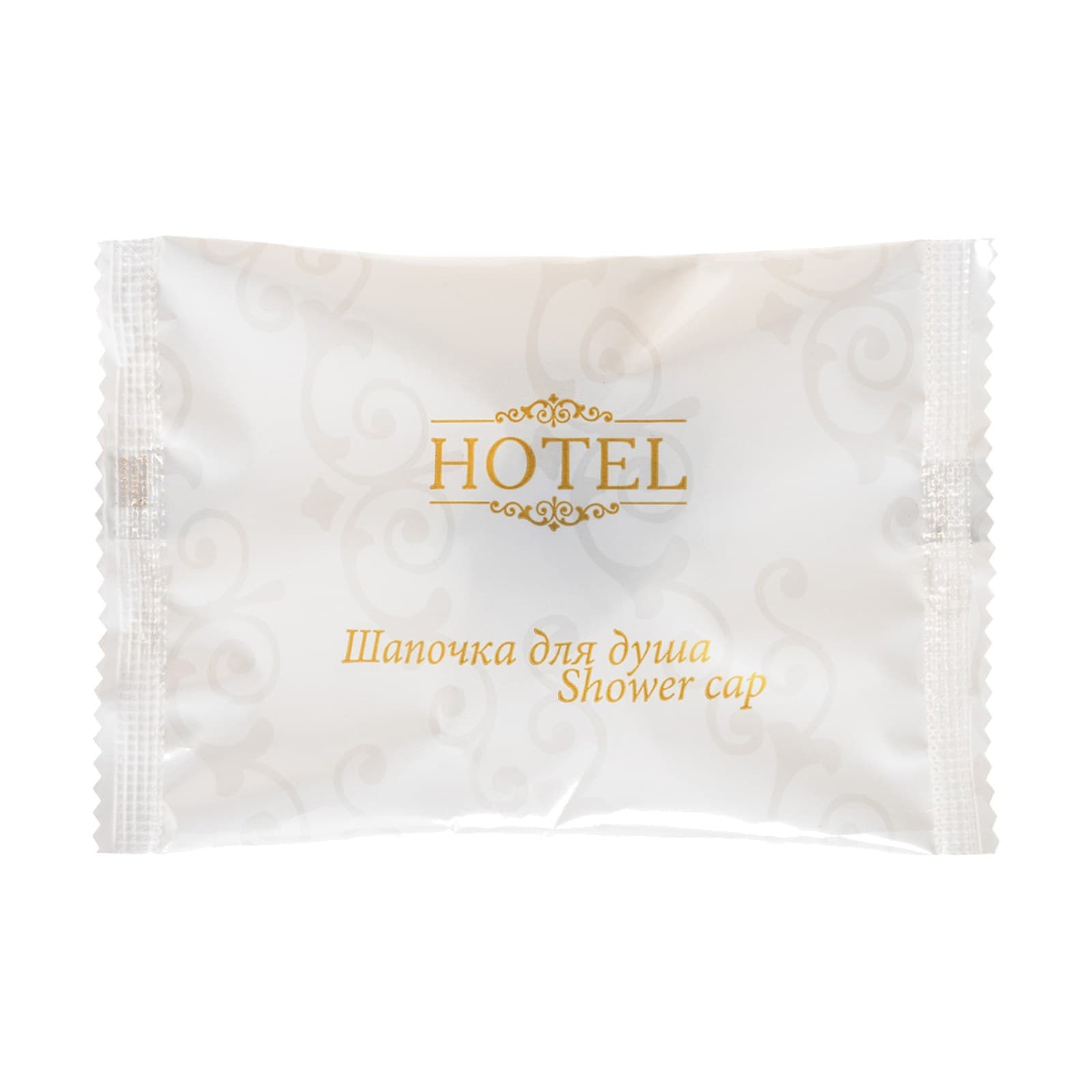 HOTEL — Шапочка для душа