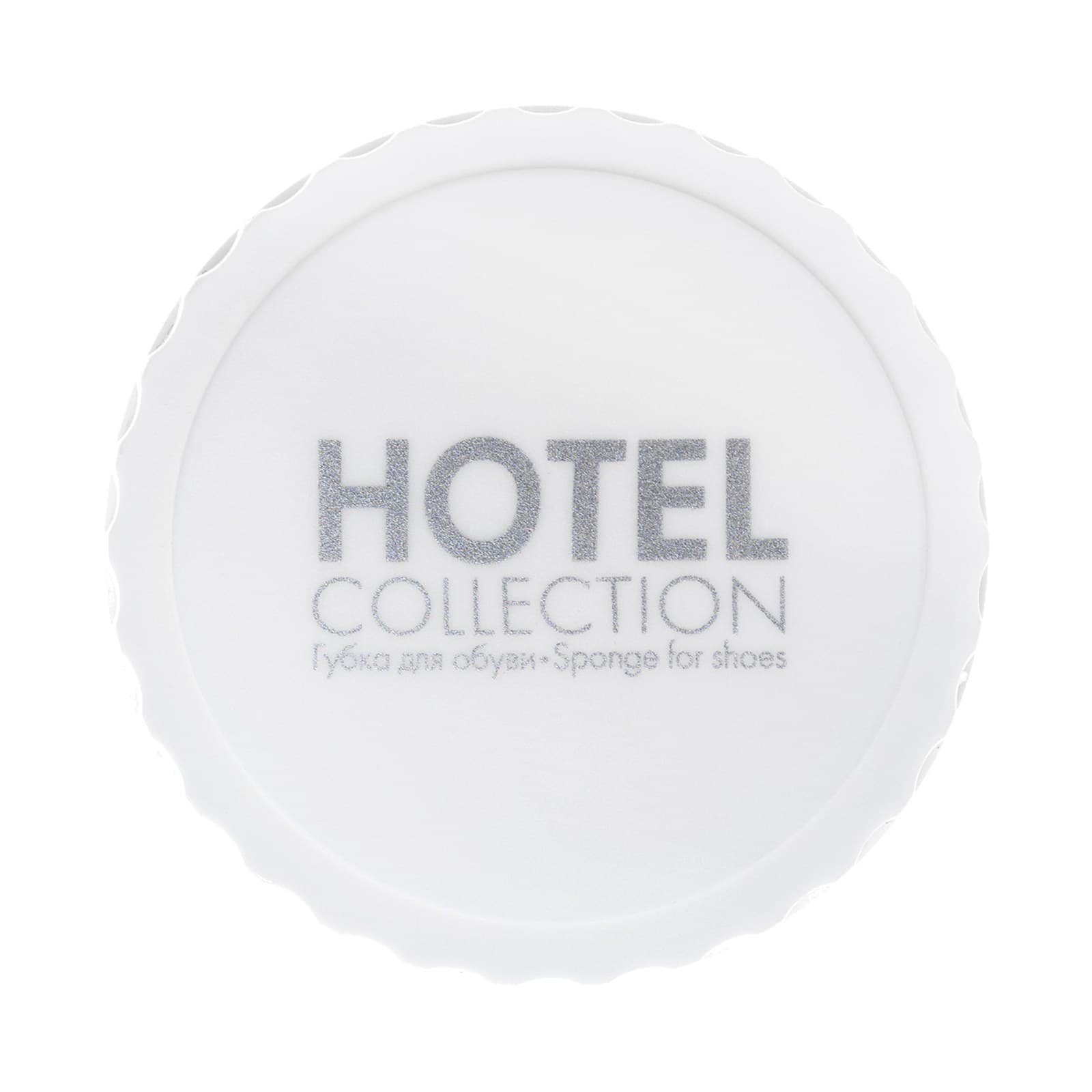 HOTEL COLLECTION — Губка для обуви круглая