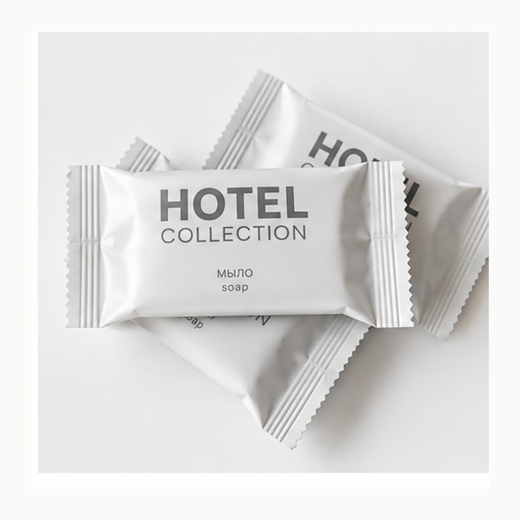 HOTEL COLLECTION — Мыло