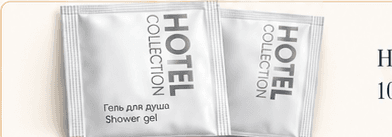 HOTEL COLLECTION — Гель для душа