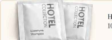 HOTEL COLLECTION — Шампунь