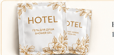 Hotel — Гель для душа